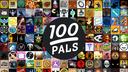 100Pals Discord Server Banner
