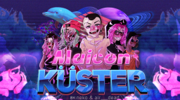 Maicon Kuster OFICIAL Discord Server Banner
