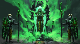 Necrontyr Discord Discord Server Banner