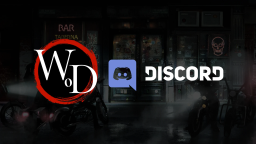 World of Darkness Discord Server Banner