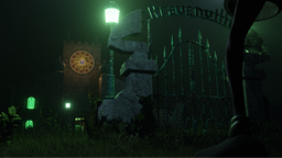 Ghost Master Discord Server Banner