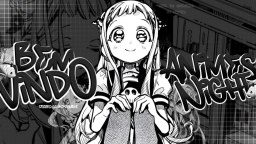 🥡 あ Anime's Night™ Discord Server Banner
