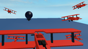 Zeppelin Wars Discord Server Banner