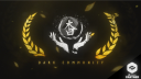 Dark Discord Server Banner