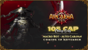 Arcadia Silkroad Online Discord Server Banner