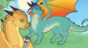 r/WingsOfFire Discord Server Banner