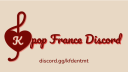 Kpop France Discord Discord Server Banner