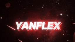 YanFLEX - Маинкрафт Discord Server Banner