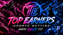 Top Earners Discord Server Banner