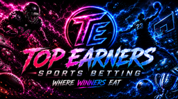 Top Earners Discord Server Banner