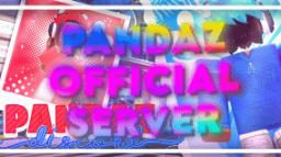 Pandaz Discord Server Banner