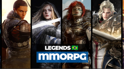 AION 2 Brasil Discord Server Banner