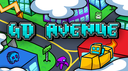 Geometry Dash Avenue Discord Server Banner