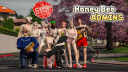 [𝙆𝙍 𝙍𝙋] 𝙃𝙤𝙣𝙚𝙮𝘽𝙚𝙚 Discord Server Banner
