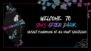 Sims After Dark Discord Server Banner