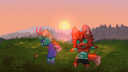 Brook & Goomi's Nook 🌸 Discord Server Banner
