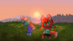 Brook & Goomi's Nook ๐ธ Discord Server Banner