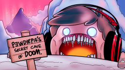PewDiePie Discord Server Banner