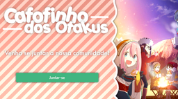 Cemiterio Dos Otakus Discord Server Banner