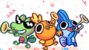 Official Pokecord Discord Server Banner