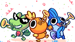 Official Pokecord Discord Server Banner