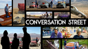 Conversation Street Discord Server Banner
