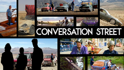 Conversation Street Discord Server Banner