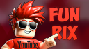 Логово  Фанрикса Discord Server Banner
