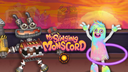 My Singing Monscord ⛱ Discord Server Banner