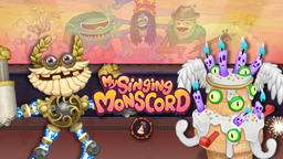 My Singing Monscord 🎂 Discord Server Banner