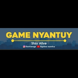Game Nyantuy Discord Server Banner