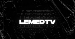 LemedTV Discord Server Banner