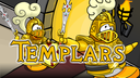 Templars Discord Server Banner