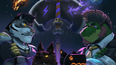 Invader's Battleship 🐊 Discord Server Banner