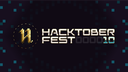 Hacktoberfest Discord Server Banner