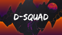 𝑫-𝑺𝑸𝑼𝑨𝑫 Discord Server Banner