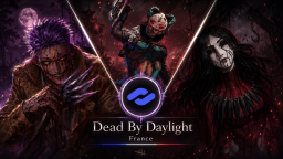 Dead By Daylight France Discord Server Banner
