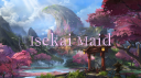 Isekai Maid Discord Server Banner