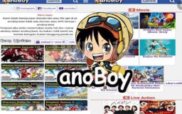 anoBoy Discord Server Banner