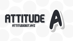Attitude Discord Server Banner