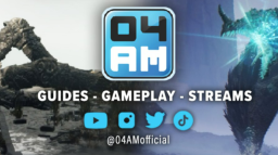 The 04AM Discord Community Discord Server Banner
