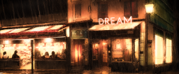 Dream Cafe Discord Server Banner