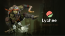 Lychee Discord Server Banner