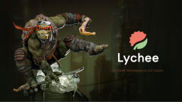 Lychee Discord Server Banner