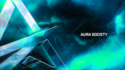 Aura Society Discord Server Banner