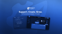 Designers Support Discord Server Banner