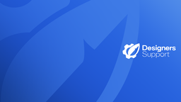Designers Support Discord Server Banner