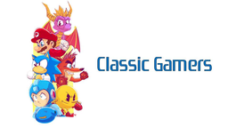 Classic Gamers Discord Server Banner