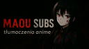 Maou Subs Discord Server Banner