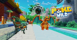 PokeWild Discord Server Banner